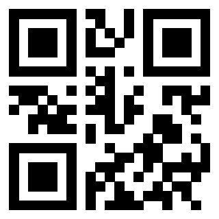 Immagine del Qr Code di 3302758955