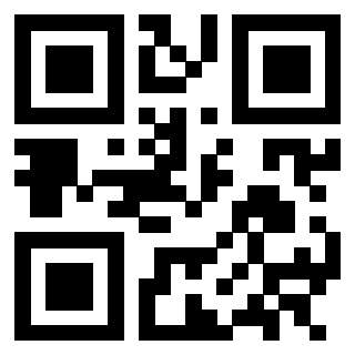 3302758960 - Immagine del Qr Code associato