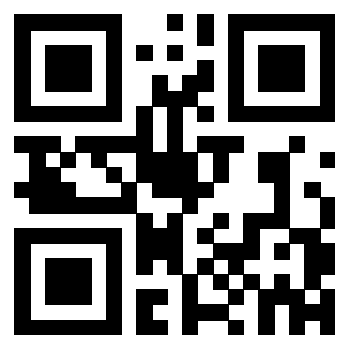 Immagine del QrCode di 3302758965