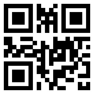 Immagine del QrCode di 3302758971