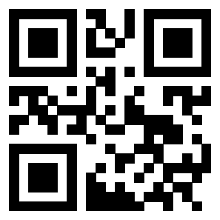Scansione del Qr Code di 3302758984