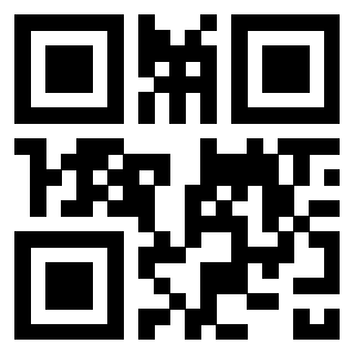 3302758985 - Immagine del Qr Code associato