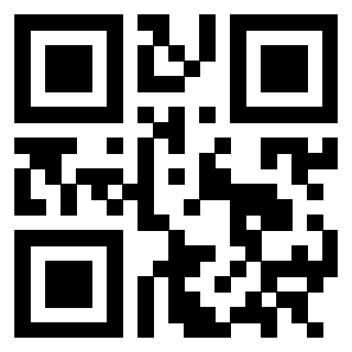 Scansione del QrCode di 3302758986