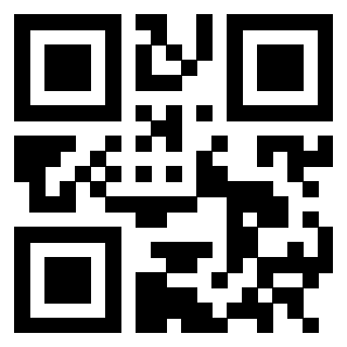 Scansione del Qr Code di 3302758987