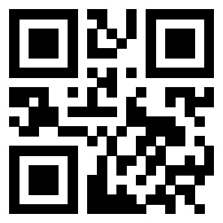 Immagine del Qr Code di 3302758989