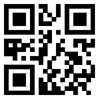 3302758993 - Immagine del Qr Code associato