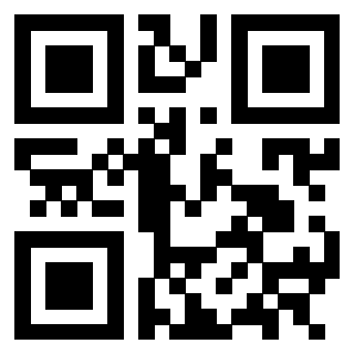 Il QrCode di 3302758994