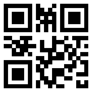 3302759000 QrCode associato