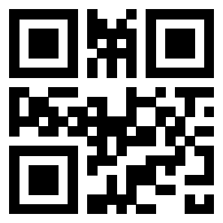 3302759001 - Immagine del Qr Code associato