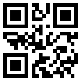 Il QrCode di 3302759002