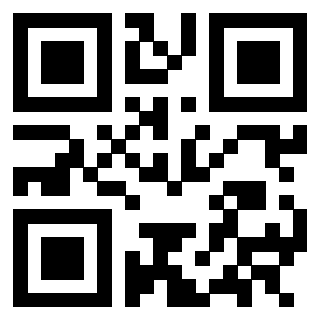 3302759003 - Immagine del Qr Code associato