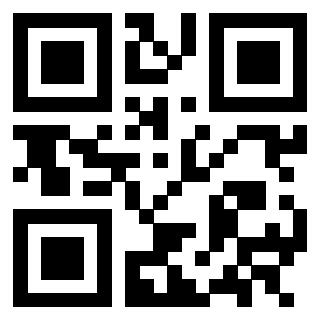 Il QrCode di 3302759007