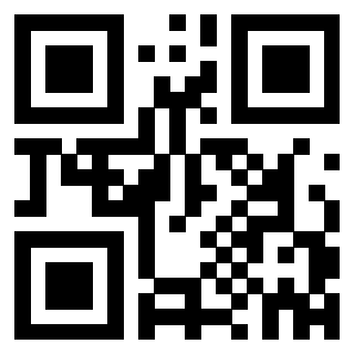 Scansione del QrCode di 3302759020