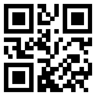 Scansione del QrCode di 3302759021