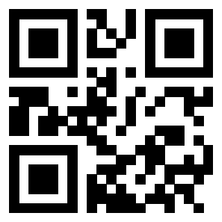 3302759025 - Immagine del Qr Code associato
