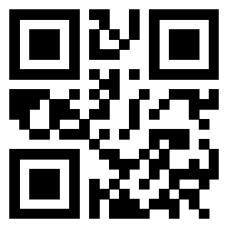 3302759031 - Immagine del Qr Code associato
