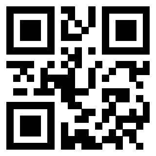 3302759033 - Immagine del Qr Code associato