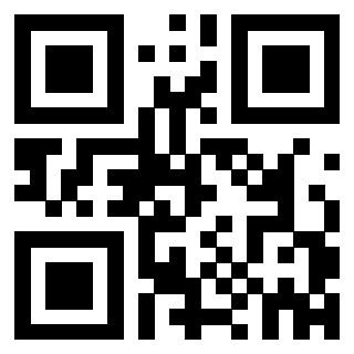3302759034 - Immagine del Qr Code associato