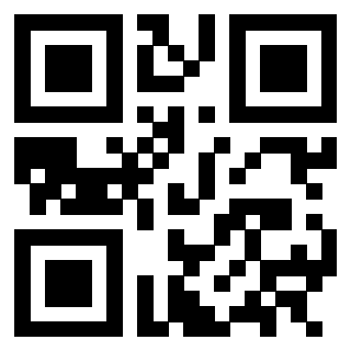 3302759038 - Immagine del Qr Code associato
