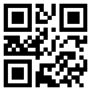 3302759039 - Immagine del QrCode associato