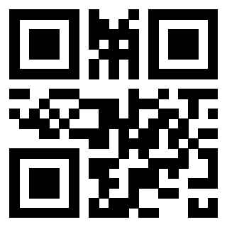 Scansione del Qr Code di 3302759043