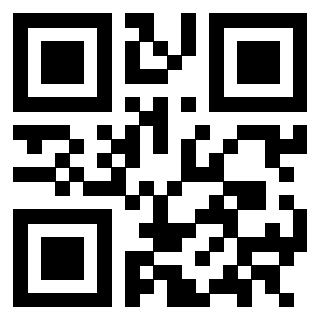 Scansione del QrCode di 3302759044