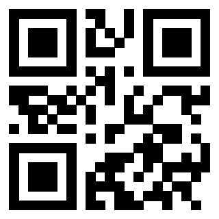 3302759045 Qr Code associato