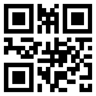 3302759062 - Immagine del Qr Code associato