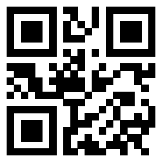 3302759080 - Immagine del QrCode associato