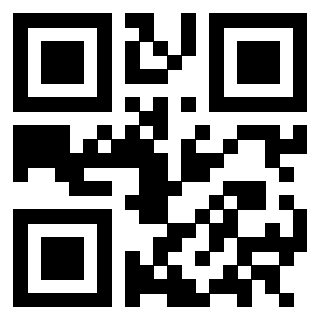 Immagine del Qr Code di 3302759081