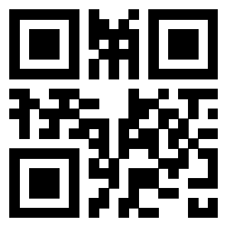 3302759084 Qr Code associato