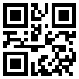Scansione del QrCode di 3302759092