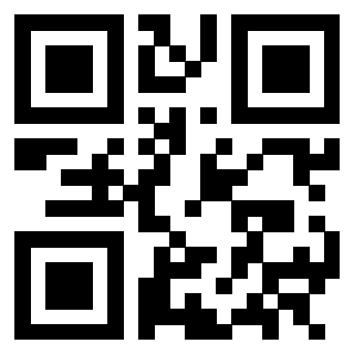 Immagine del QrCode di 3302759093