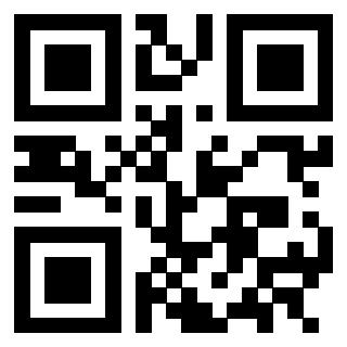 Scansione del QrCode di 3302759095
