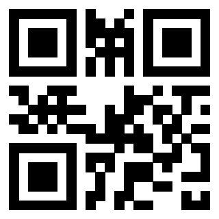 Scansione del QrCode di 3302759096