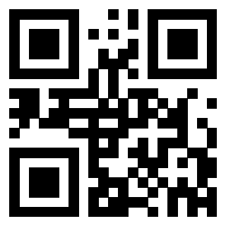 Il QrCode di 3302759097