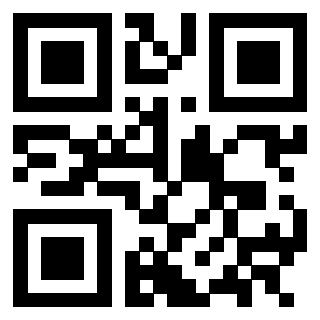3302759100 - Immagine del Qr Code associato
