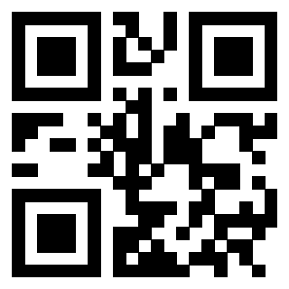 Scansione del QrCode di 3302759103