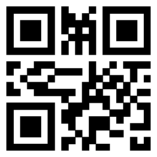 Scansione del QrCode di 3302759104