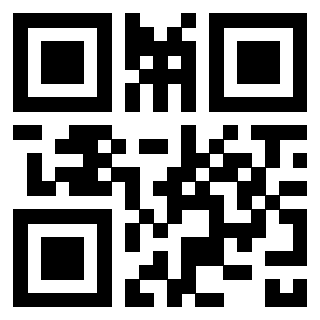 3302759105 - Immagine del Qr Code associato