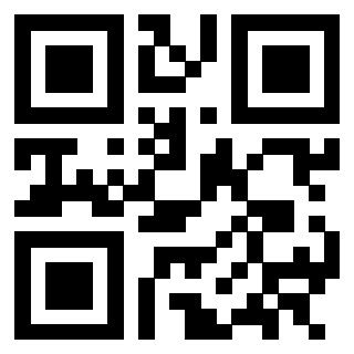 3302759110 - Immagine del Qr Code associato