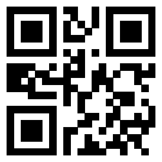 3302759113 - Immagine del Qr Code associato