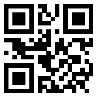 3302759118 - Immagine del Qr Code associato