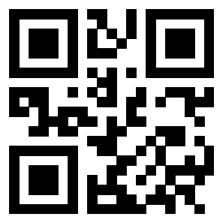 3302759130 - Immagine del QrCode associato