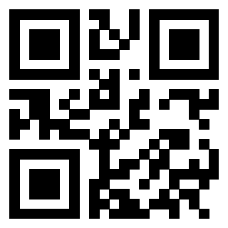 Il QrCode di 3302759131