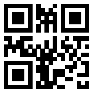 Immagine del QrCode di 3302759138