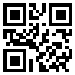 Scansione del Qr Code di 3302759139