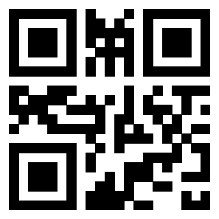 Scansione del QrCode di 3302759141