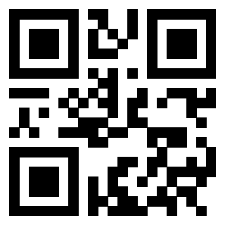 3302759143 - Immagine del QrCode associato