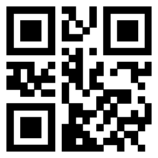 Scansione del QrCode di 3302759149